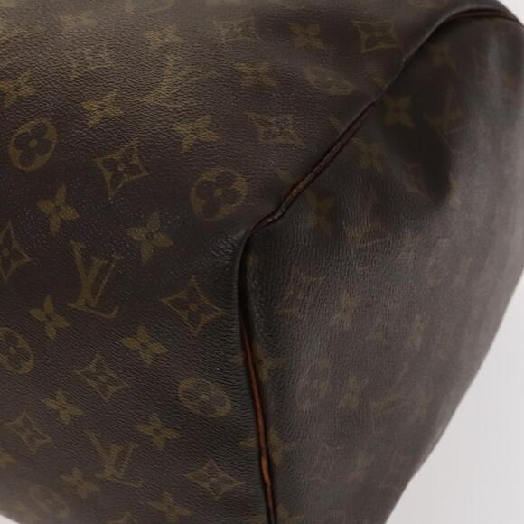 LOUIS VUITTON Monogram Keepall 50 Boston Bag M41426 - Picture 15 of 16